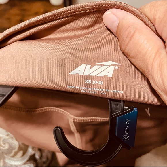 Avia workout pants , size small 4 new - Picture 4 of 4